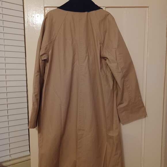 NWT Old Navy Long Barn Coat - Picture 5 of 5